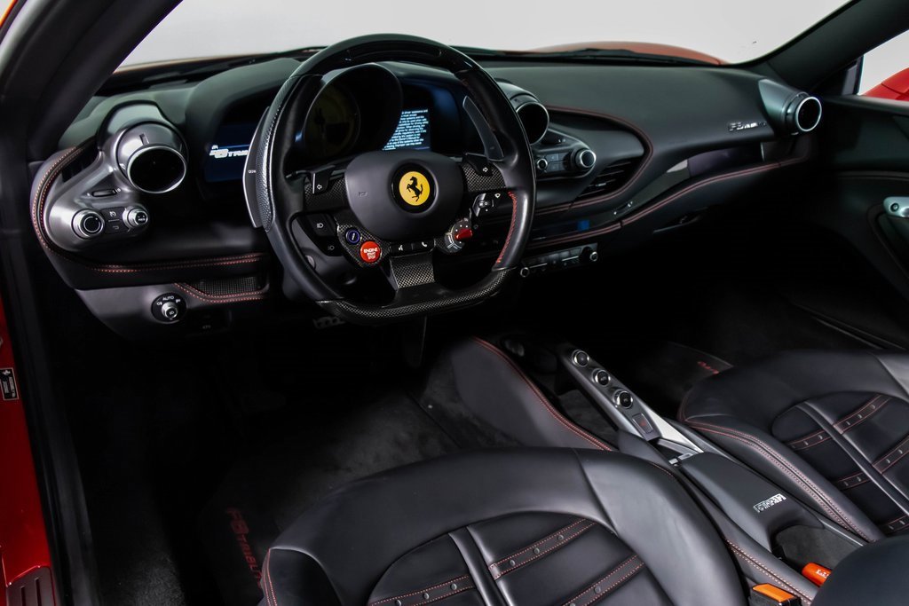 Certified 2022 Ferrari F8 Tributo image 35