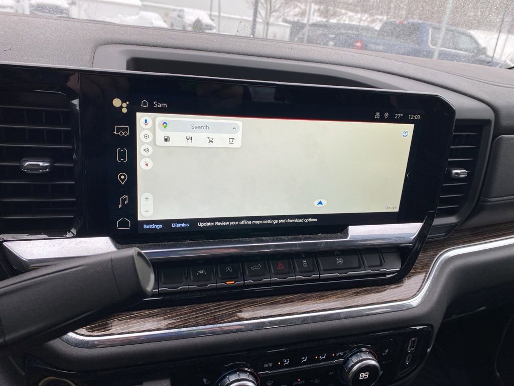 Used 2024 GMC Sierra 1500 Elevation image 13