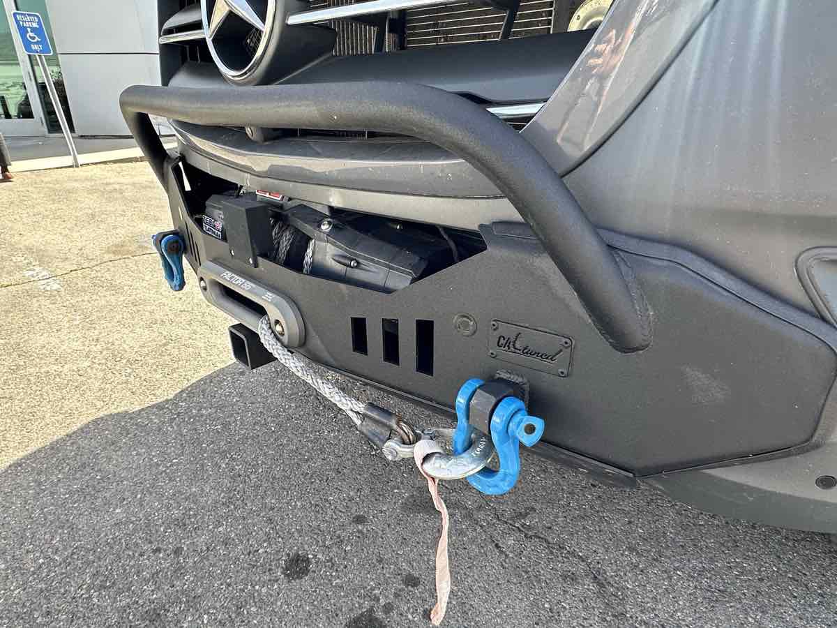 Used 2020 Mercedes-Benz Sprinter 2500 image 9