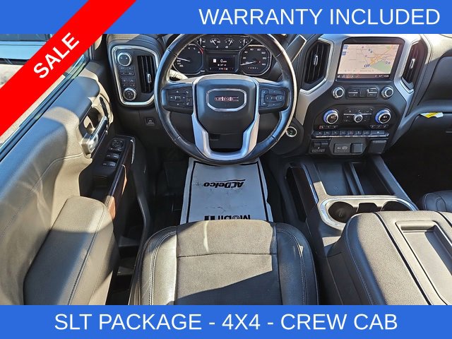Used 2019 GMC Sierra 1500 SLT w/ SLT Premium Plus Package image 10