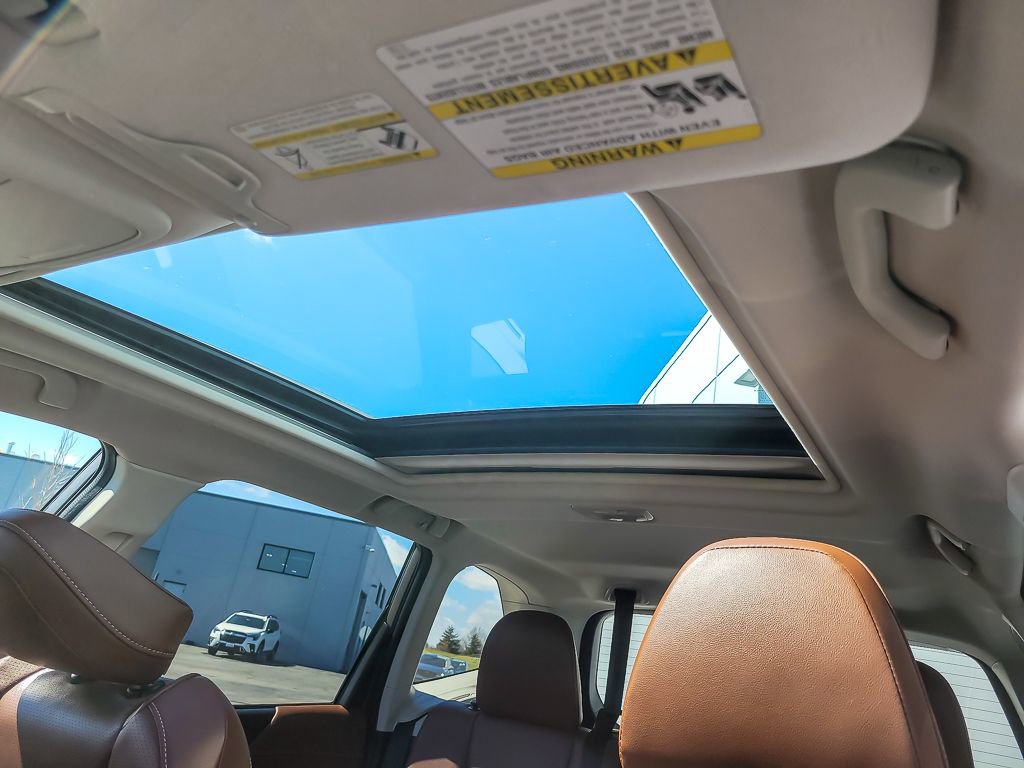 Certified 2024 Subaru Forester Touring image 9