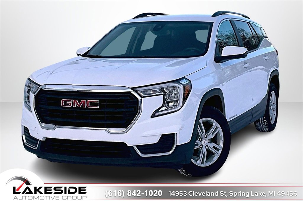 Used 2023 GMC Terrain SLE w/ Driver Convenience Package