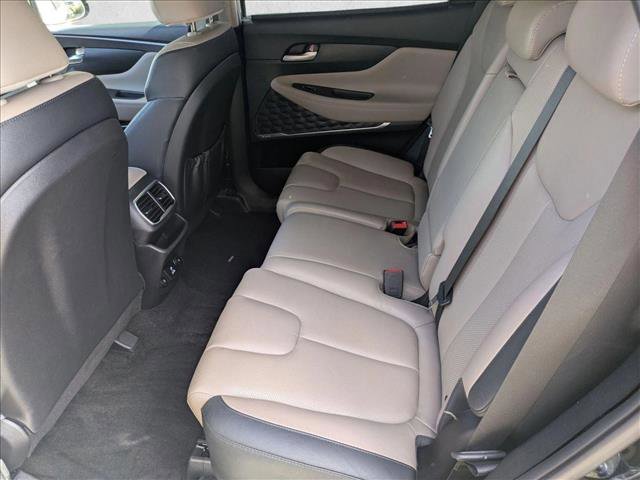 Used 2019 Hyundai Santa Fe AWD image 21