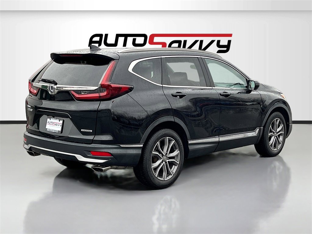 Used 2020 Honda CR-V Touring image 7