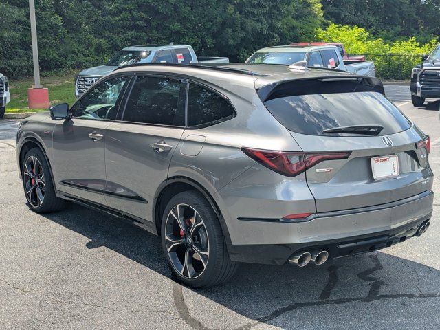 Used 2025 Acura MDX Type S AWD/4WD image 5