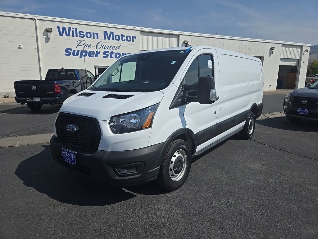 Used 2021 Ford Transit 150 Low Roof w/ Interior Upgrade Package