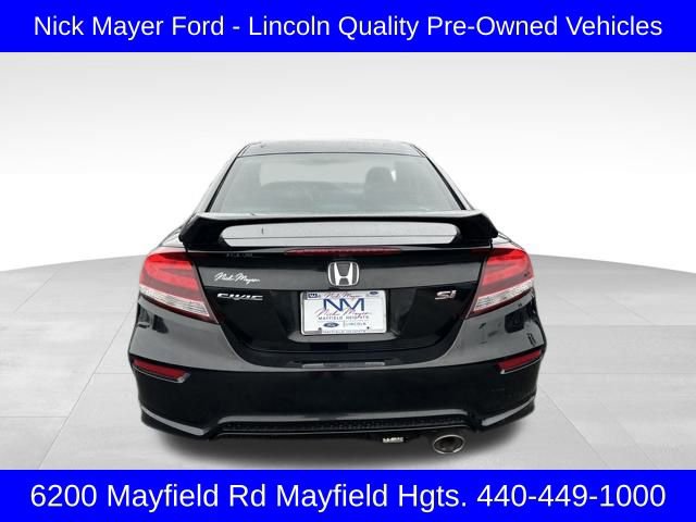 Used 2014 Honda Civic Si image 7