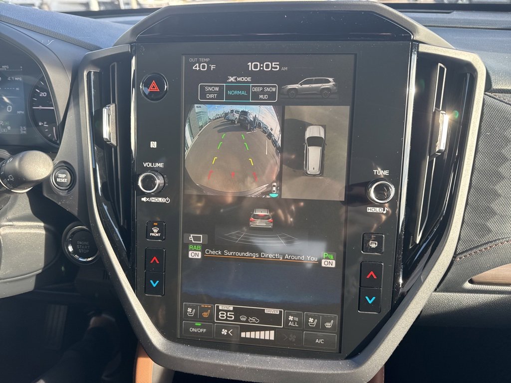 New 2026 Subaru Forester Touring image 16