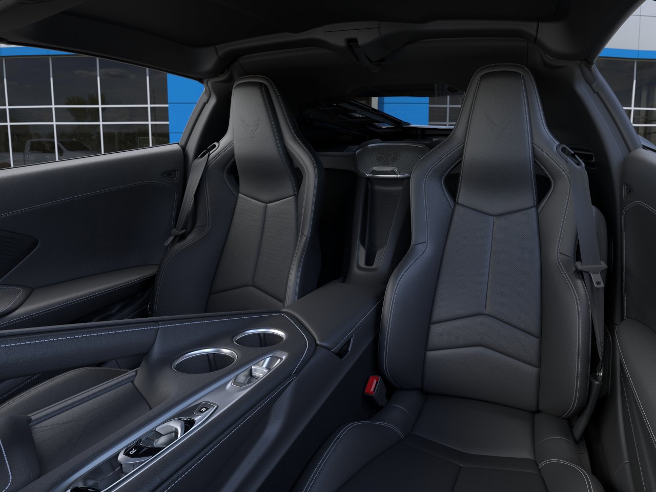 New 2026 Chevrolet Corvette Z06 RWD image 41