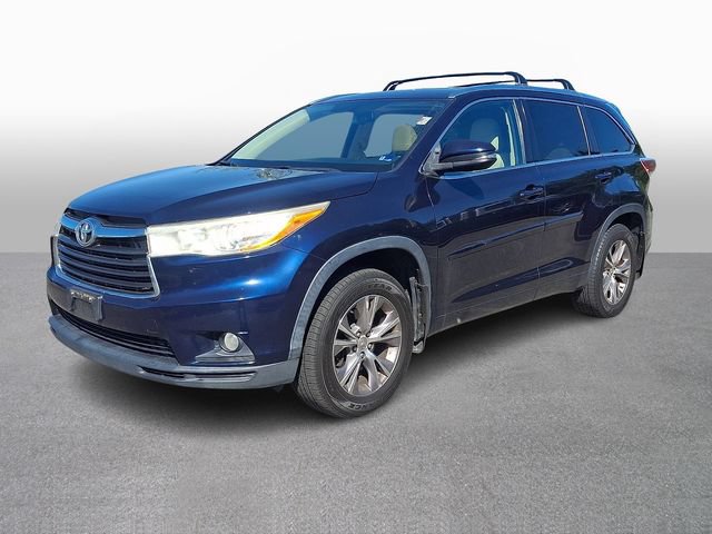 Used 2014 Toyota Highlander XLE
