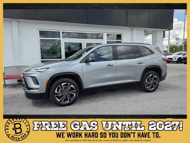 New 2026 Buick Enclave Sport Touring w/ Power Package AWD/4WD image 1