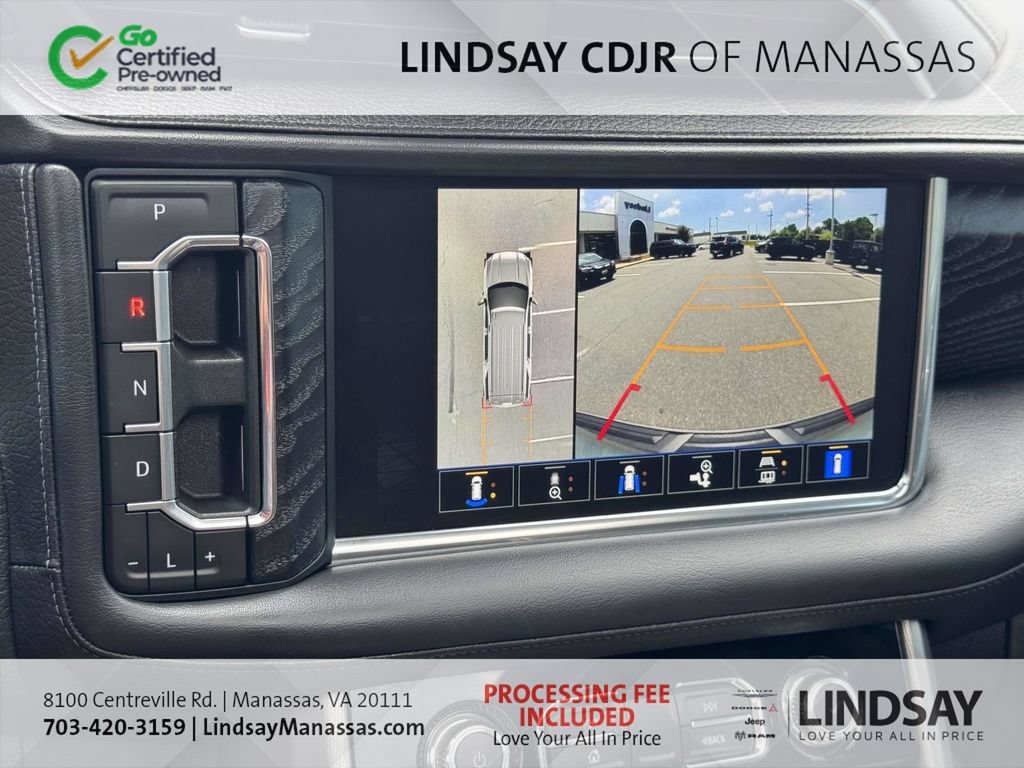 Used 2024 GMC Yukon XL Denali AWD/4WD image 25