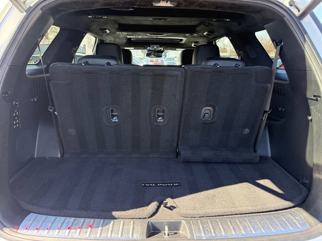 Used 2022 Hyundai Palisade Calligraphy AWD/4WD image 16