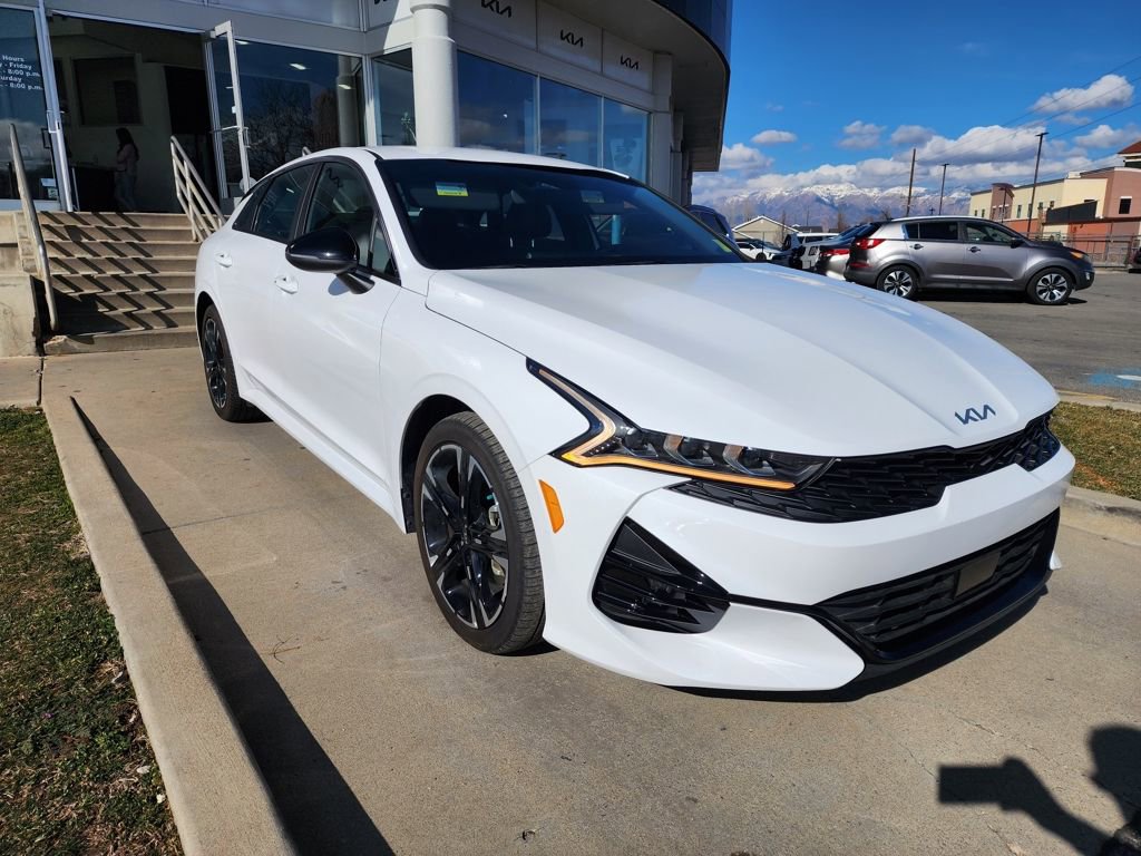 Used 2024 Kia K5 GT-Line w/ GT-Line Premium Package image 3