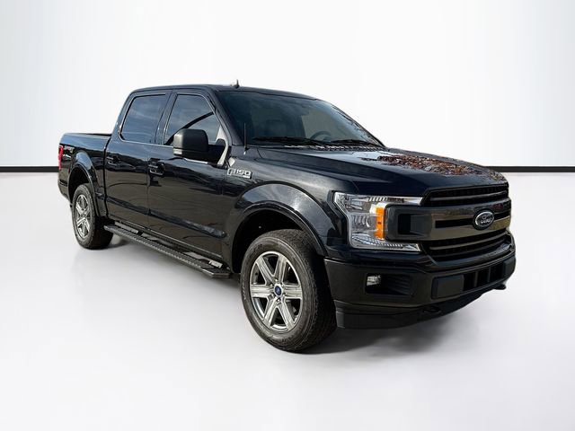 Used 2019 Ford F150 XLT w/ Equipment Group 302A Luxury image 3