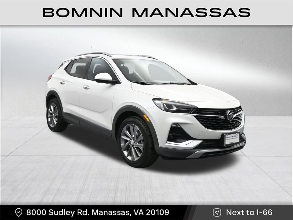 Used 2023 Buick Encore GX Essence w/ Experience Buick Package FWD image 7