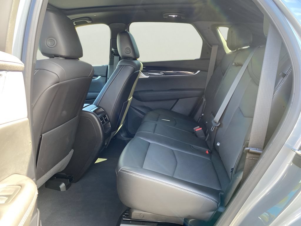 Certified 2024 Cadillac XT5 Premium Luxury AWD/4WD image 14