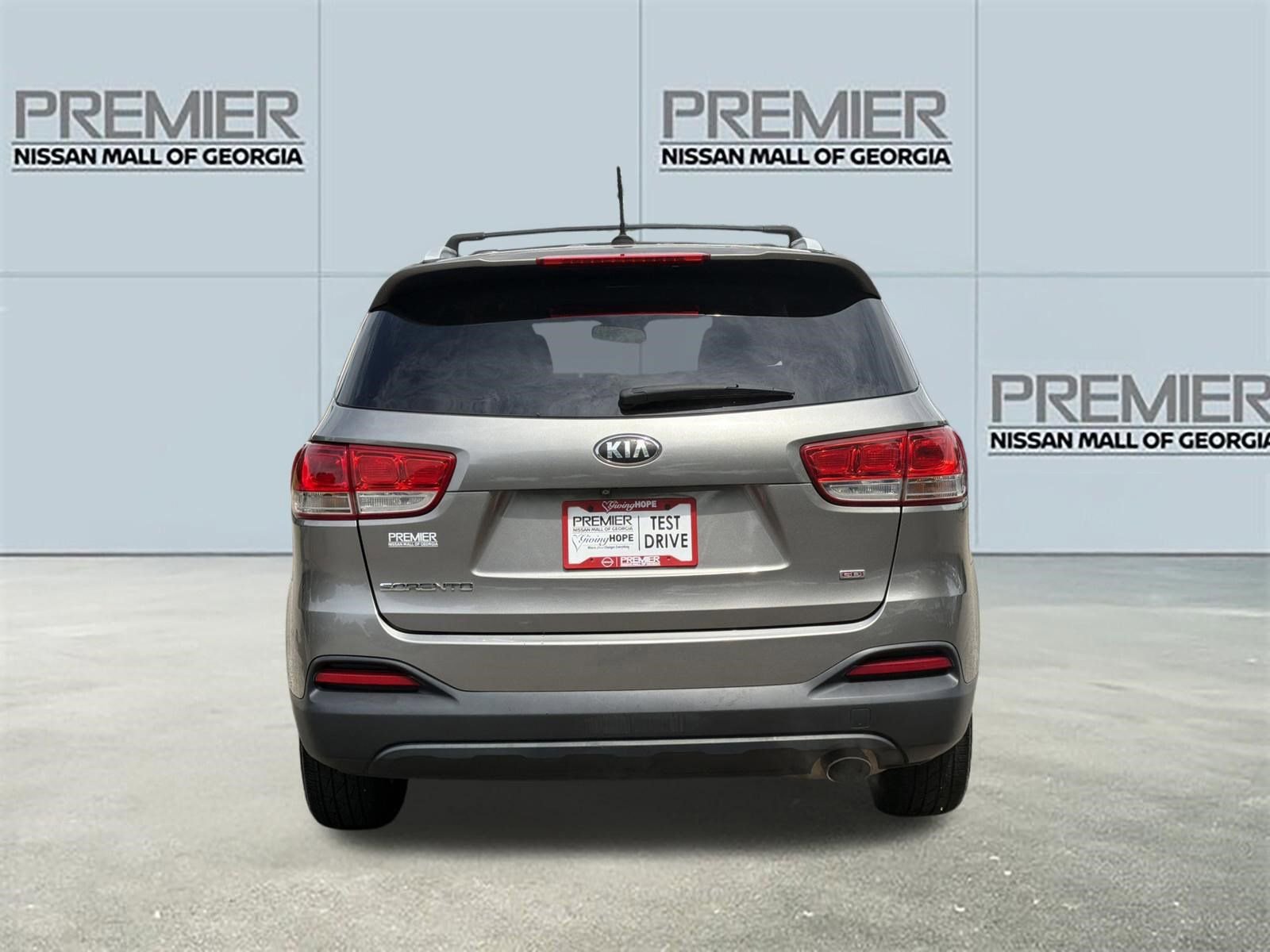 Used 2016 Kia Sorento FWD image 23