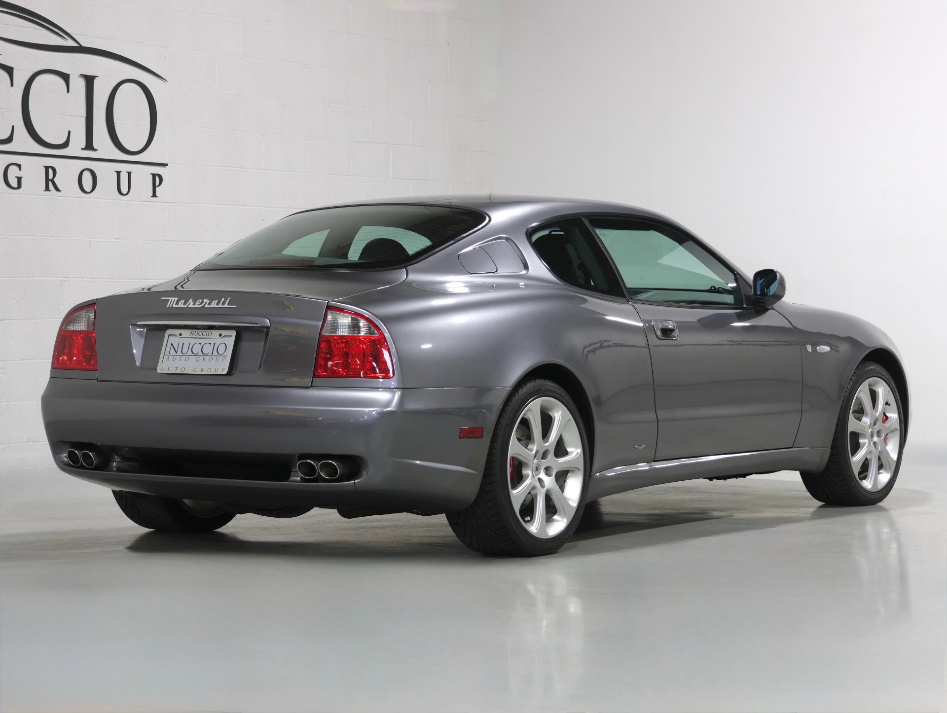 Used 2004 Maserati Coupe Only 14K Miles - Just Serviced image 37