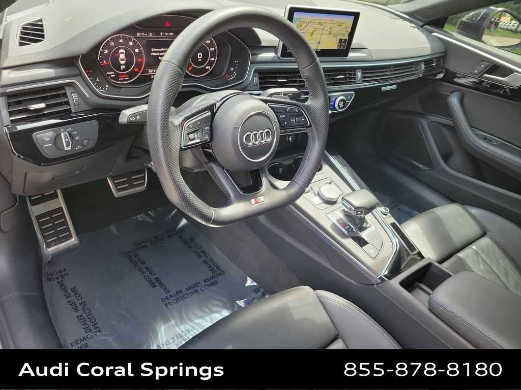 Used 2019 Audi A5 2.0T Premium Plus w/ Premium Plus AWD/4WD image 19