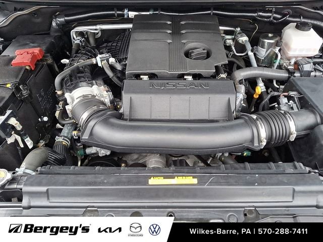 Used 2023 Nissan Frontier PRO-4X w/ Pro Convenience Package image 31