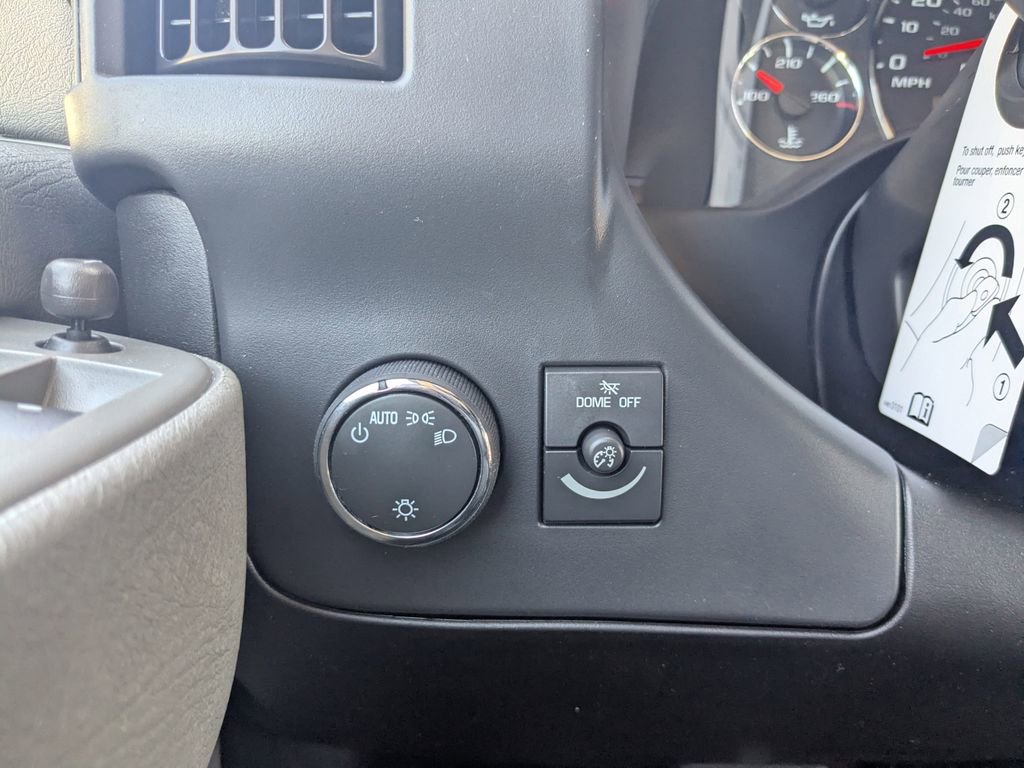 New 2025 Chevrolet Express 2500 w/ Driver Convenience Package image 24