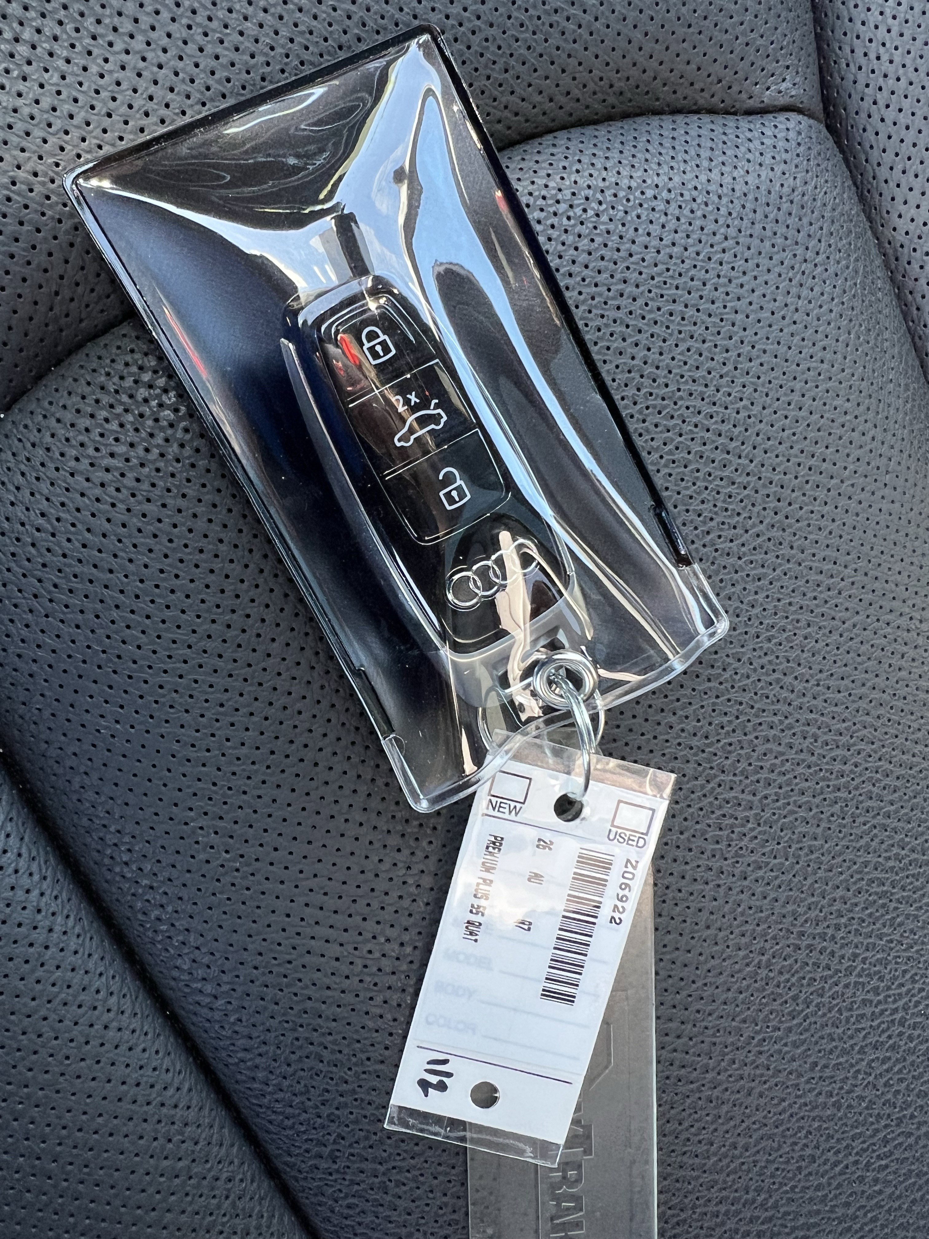 Used 2026 Audi Q7 3.0T Premium Plus w/ Premium Plus Package image 38