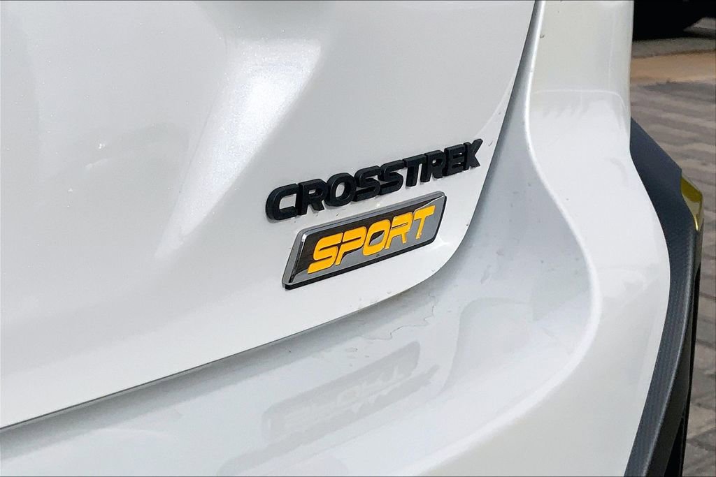 Used 2026 Subaru Crosstrek 2.5i Sport image 9