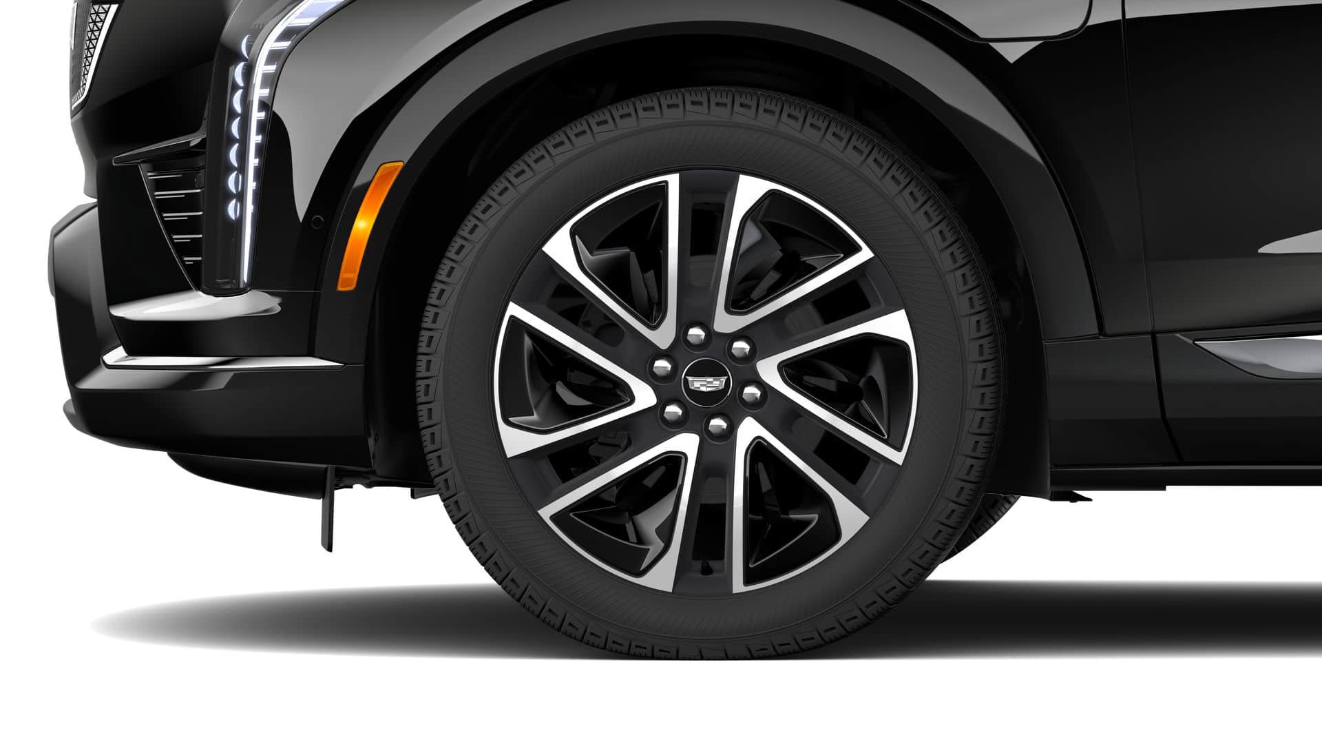 New 2027 Cadillac Optiq Sport RWD image 14