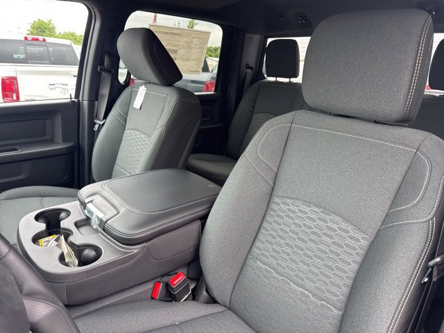 New 2026 RAM 3500 Tradesman AWD/4WD image 11