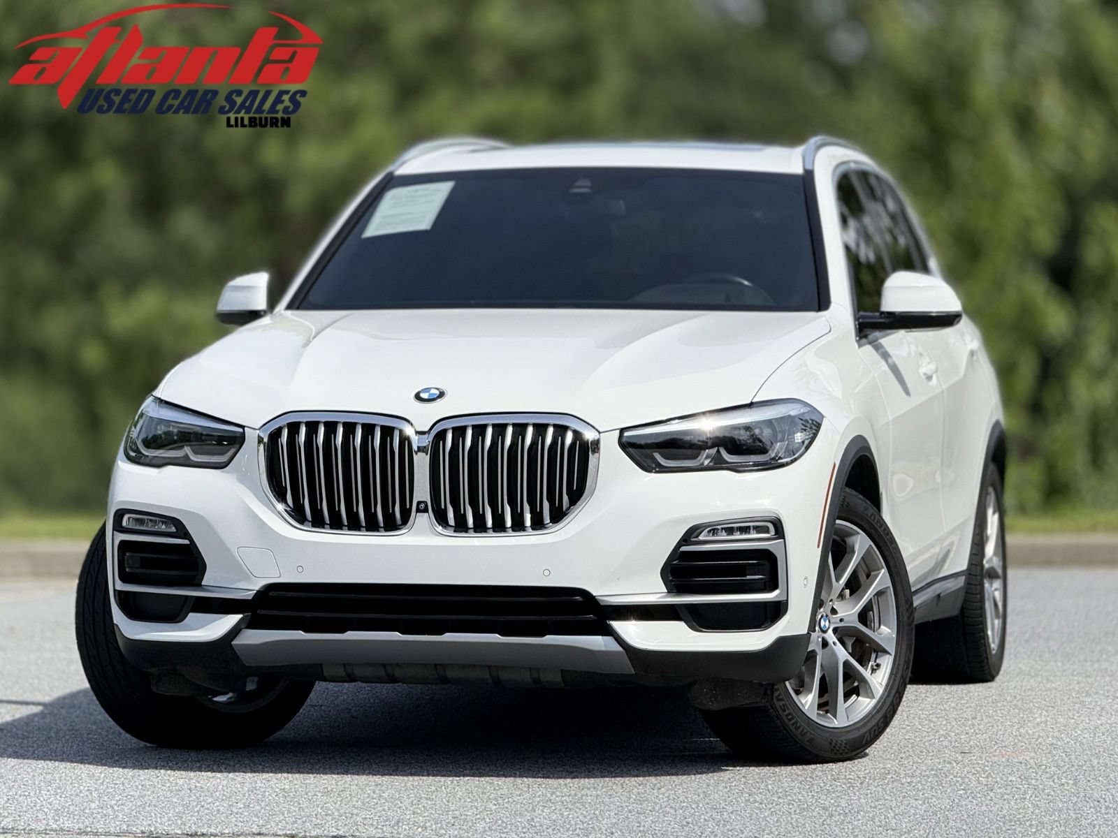 Used 2019 BMW X5 xDrive40i w/ Premium Package 2 AWD/4WD video 1