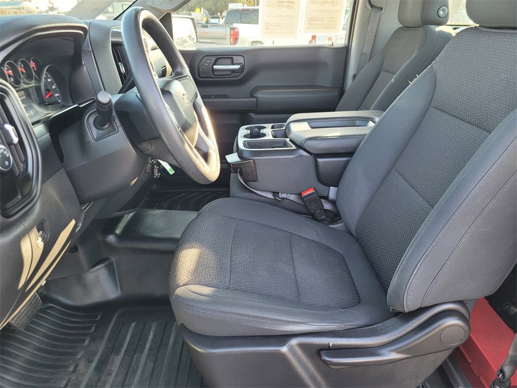 Used 2020 Chevrolet Silverado 1500 W/T w/ WT Fleet Convenience Package image 12