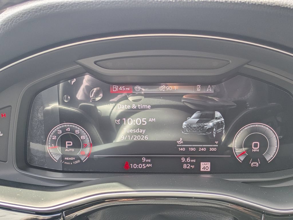 New 2026 Audi Q7 2.0T Premium Plus AWD/4WD image 42