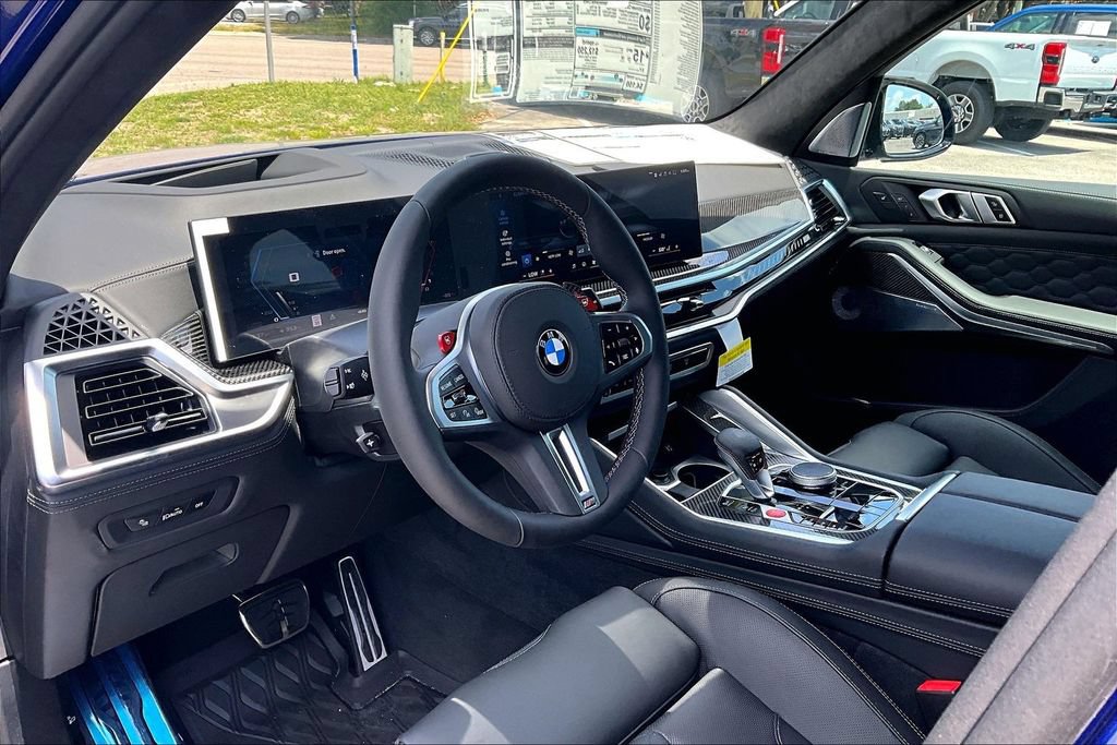 New 2026 BMW X5 M Competition w/ Executive Package AWD/4WD image 5