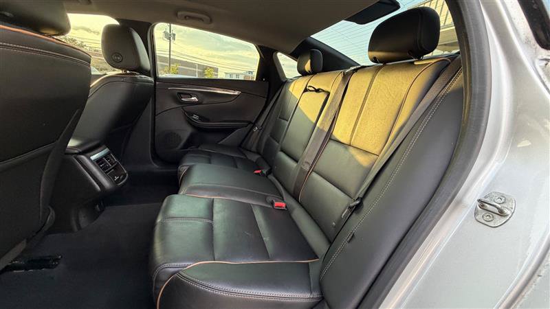 Used 2018 Chevrolet Impala Premier FWD image 42