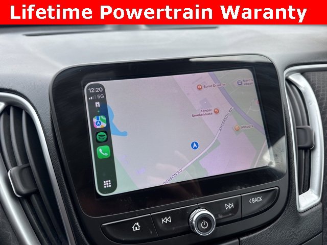 Used 2023 Chevrolet Malibu LT image 3