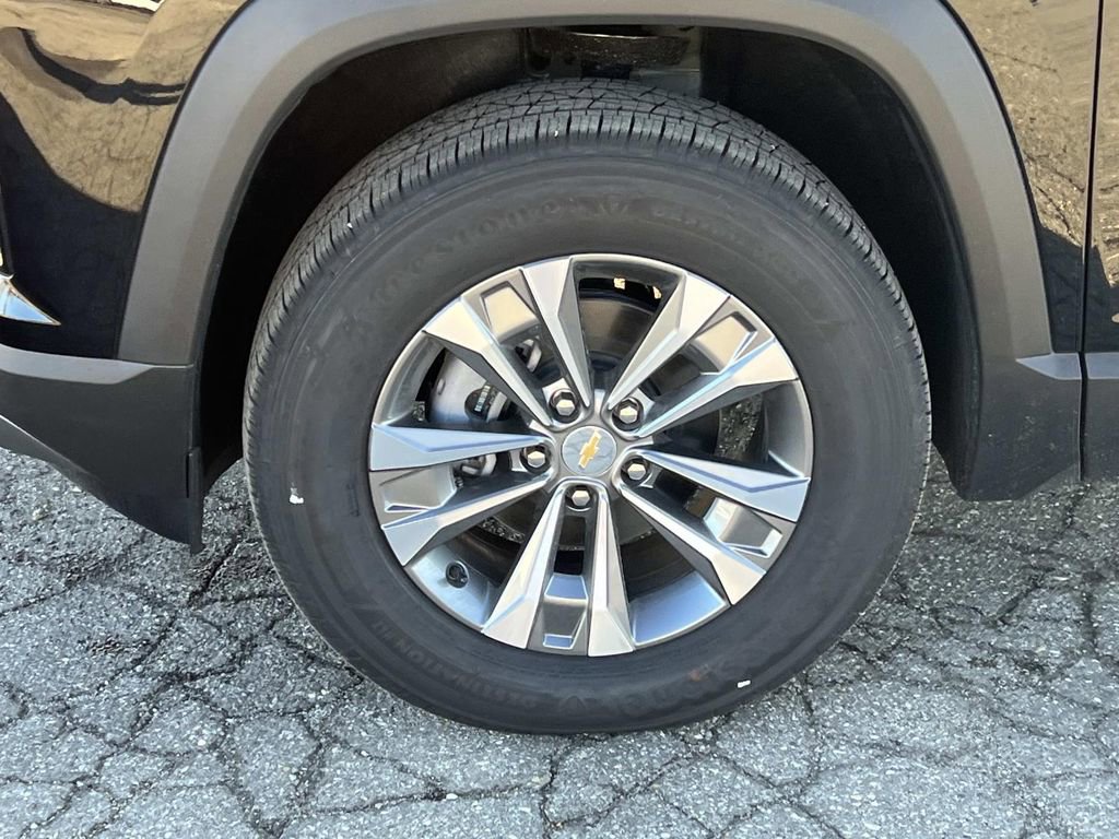 New 2026 Chevrolet Equinox LT w/ Convenience Package II image 25