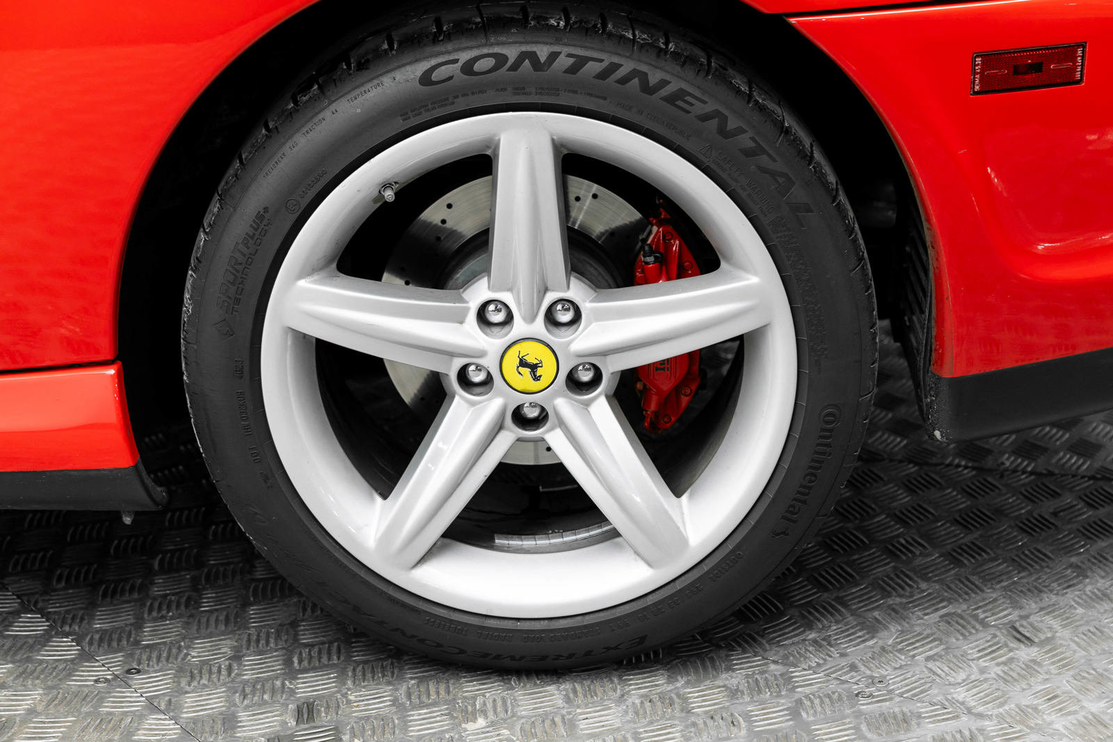 Used 2003 Ferrari 575M Maranello image 47
