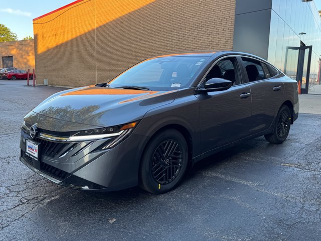 New 2026 Nissan Sentra SV w/ SV Convenience Package FWD image 21