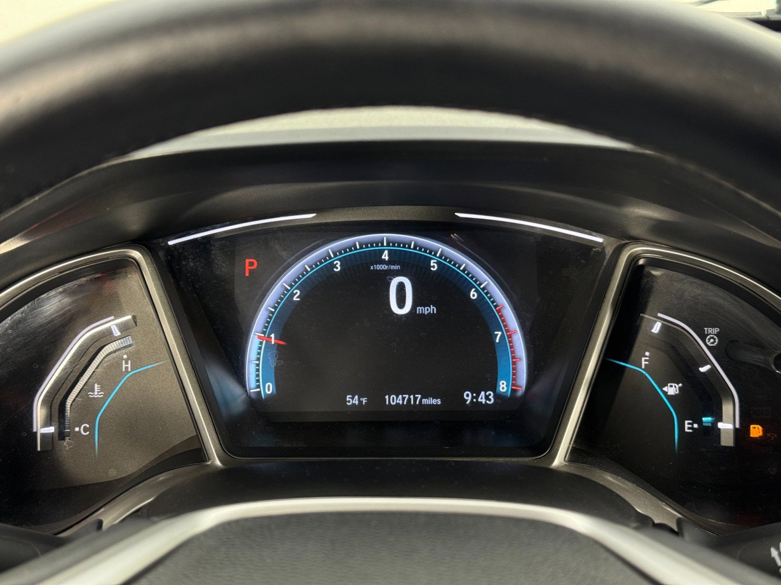 Used 2020 Honda Civic EX image 18