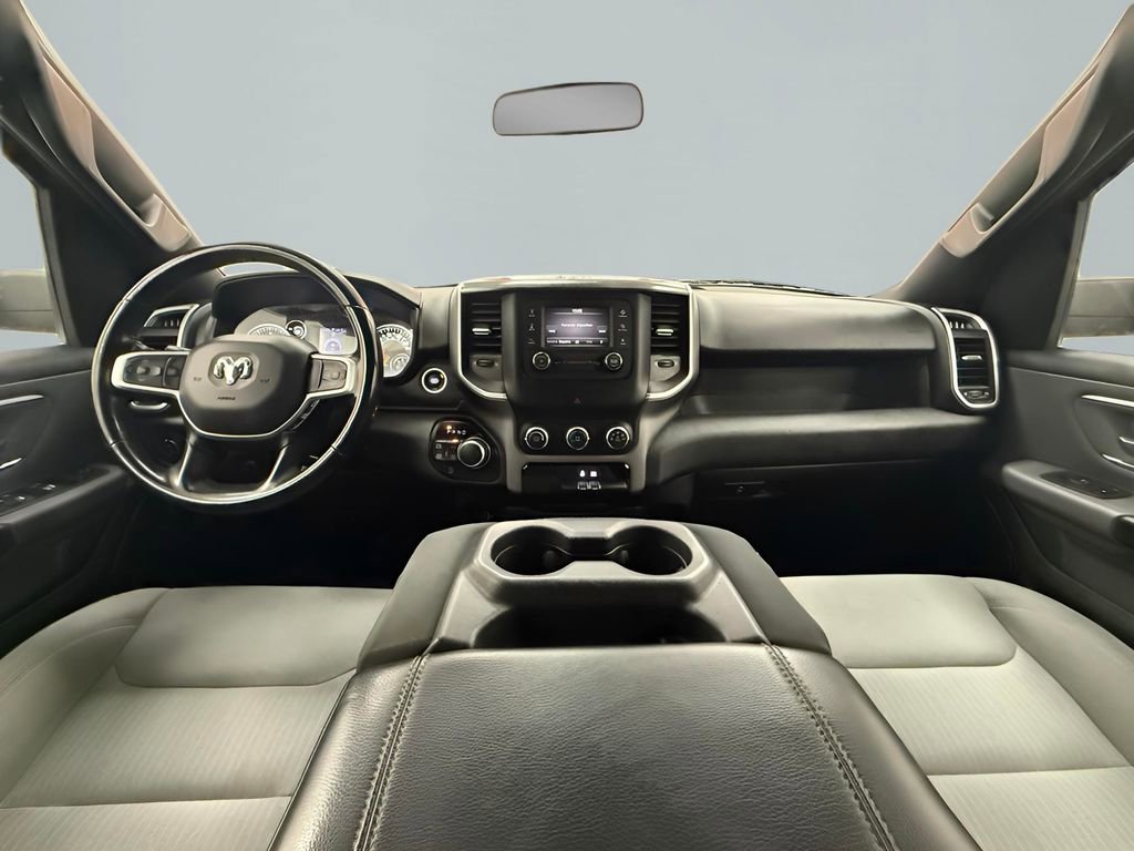 Used 2022 RAM 1500 Big Horn image 11
