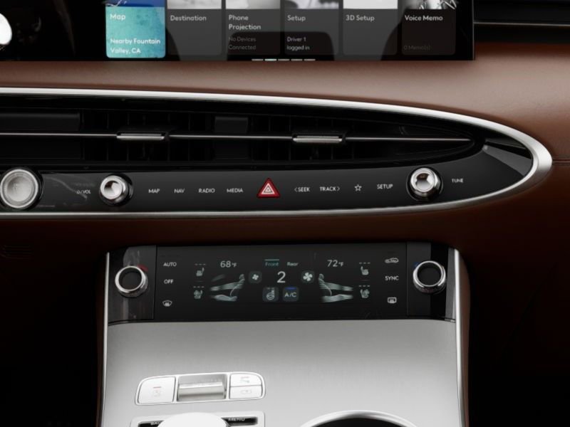 New 2026 Genesis GV70 2.5T Advanced image 26