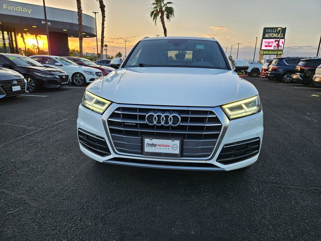 Used 2018 Audi Q5 2.0T Premium Plus w/ Premium Plus Package AWD/4WD video 2