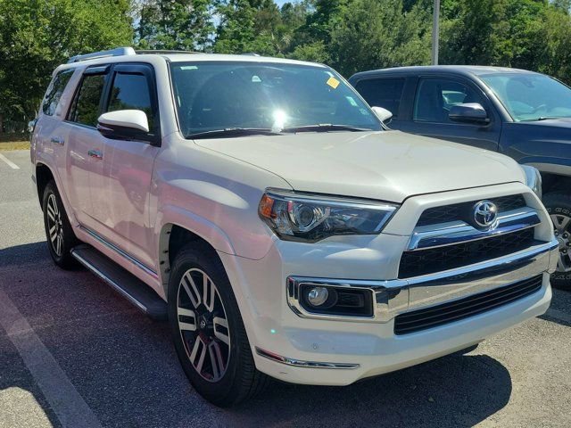 Used 2019 Toyota 4Runner Limited