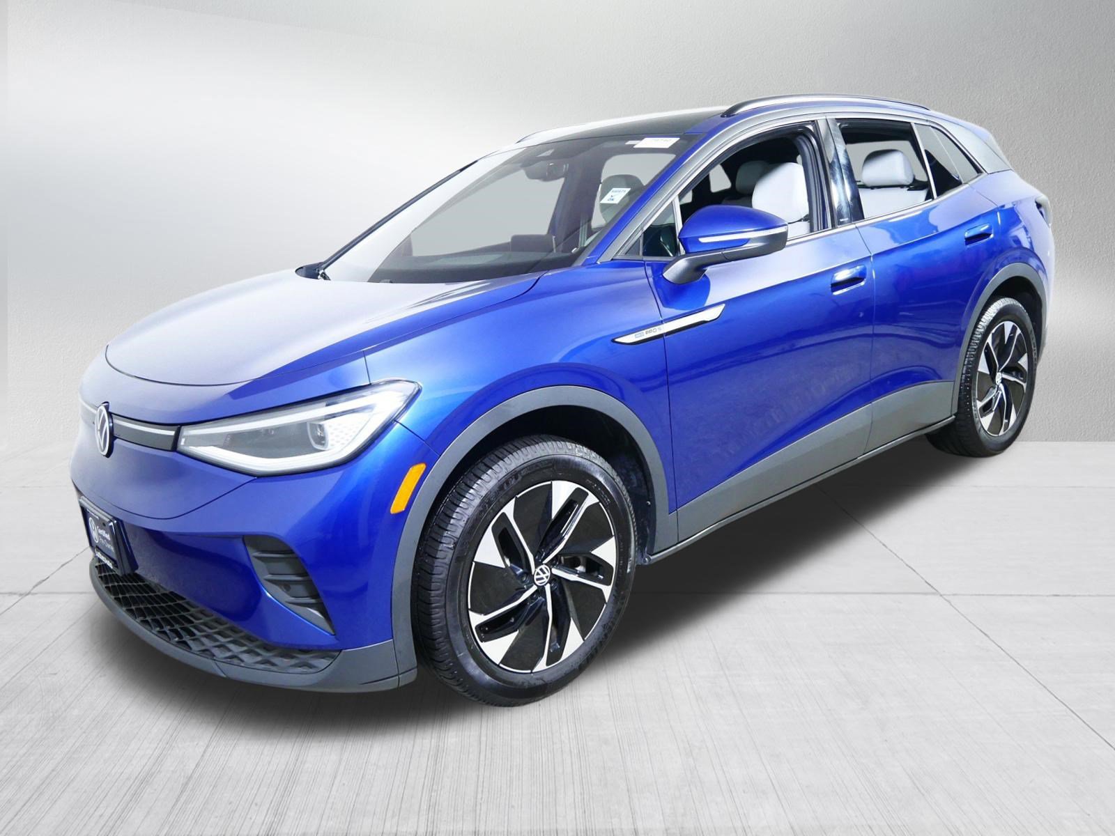 Certified 2022 Volkswagen ID.4 Pro S image 3