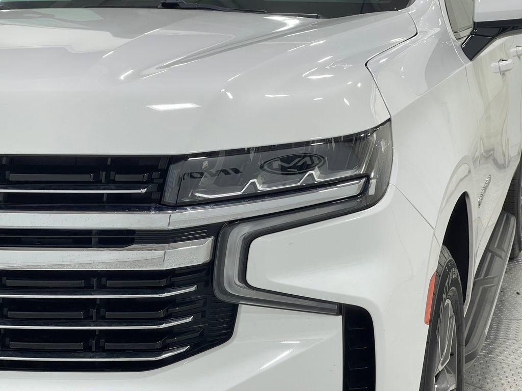 Used 2021 Chevrolet Suburban LT image 35