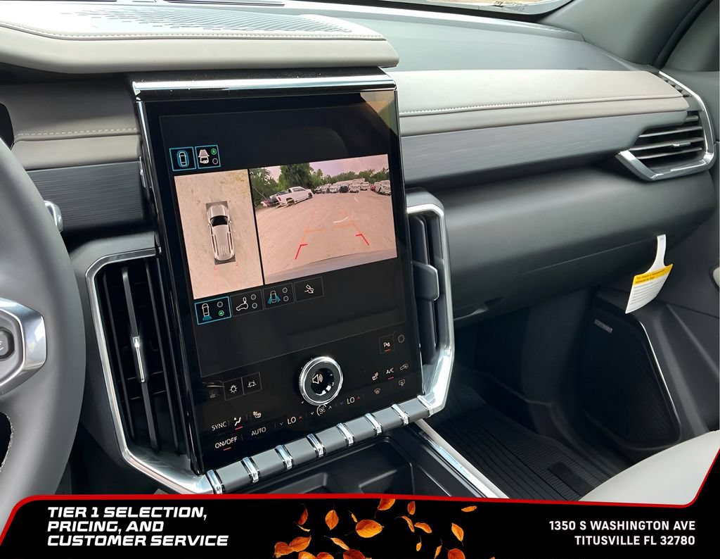 New 2026 GMC Acadia Elevation w/ Black Edition FWD image 43