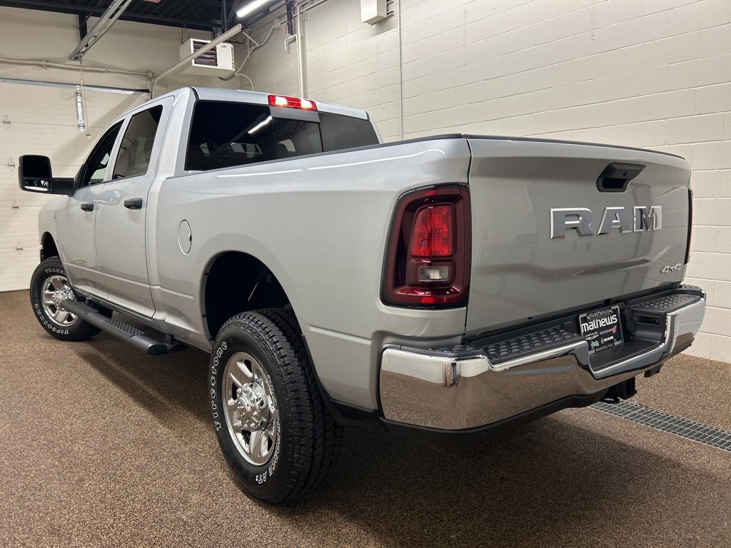 New 2026 RAM 2500 Tradesman image 4