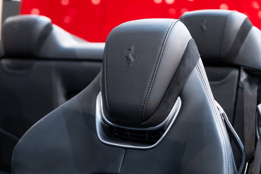 Certified 2024 Ferrari Roma Spider image 6