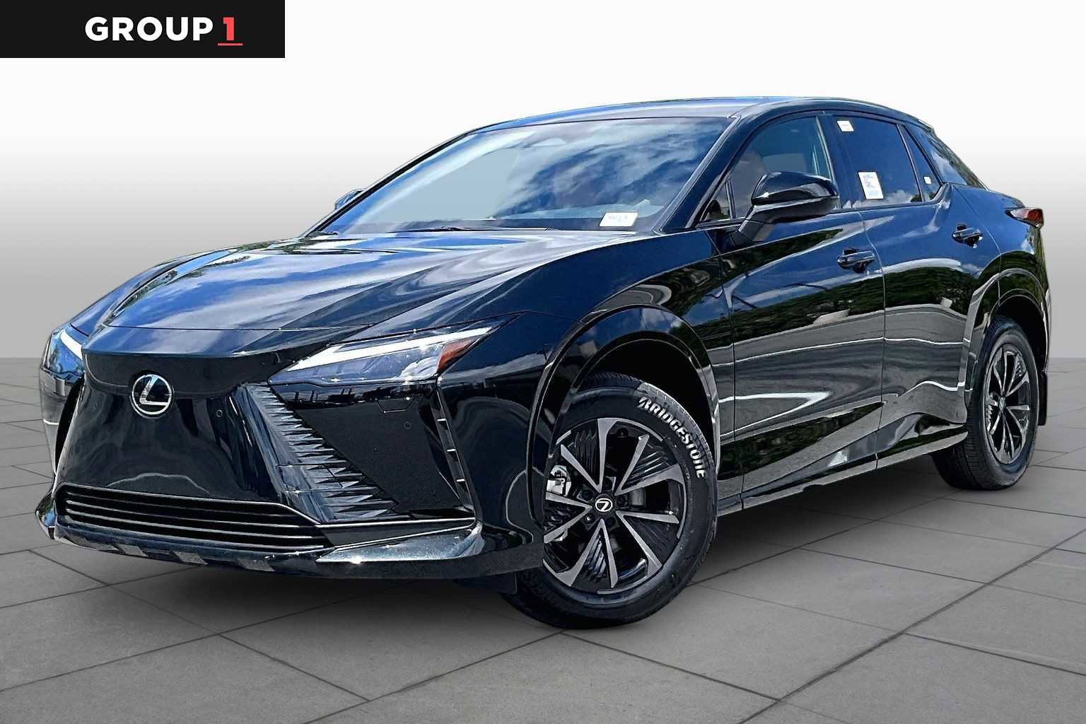 New 2026 Lexus RZ 350e 2WD image 1